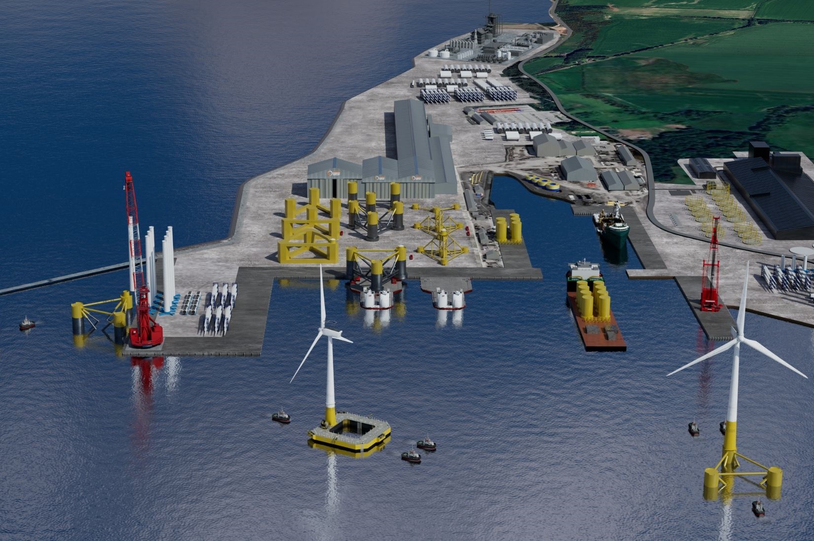 Phát triển Trung tâm năng lượng tái tạo: Hướng đi chiến lược cho chuyển dịch năng lượng Việt Nam