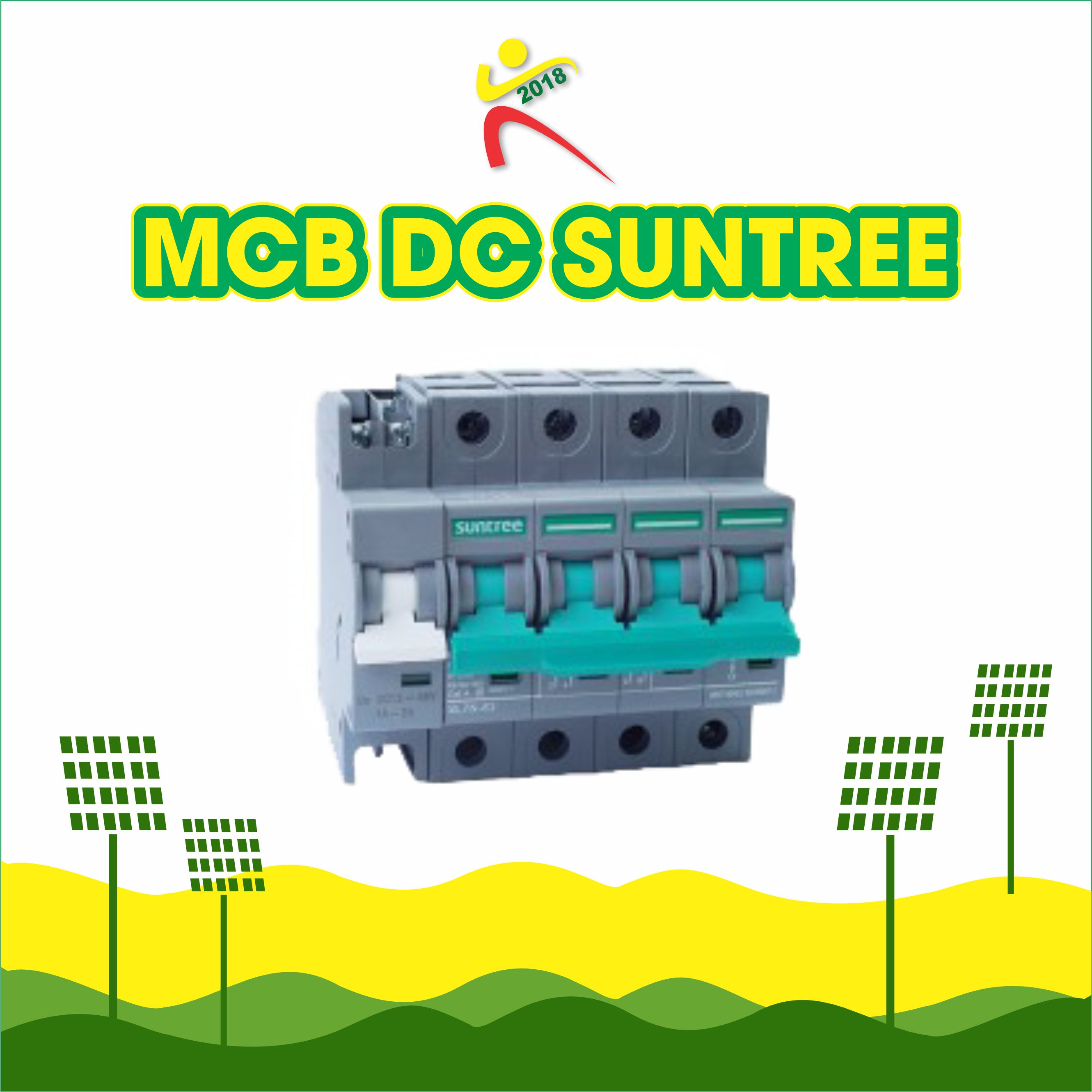 MCB DC SUNTREE