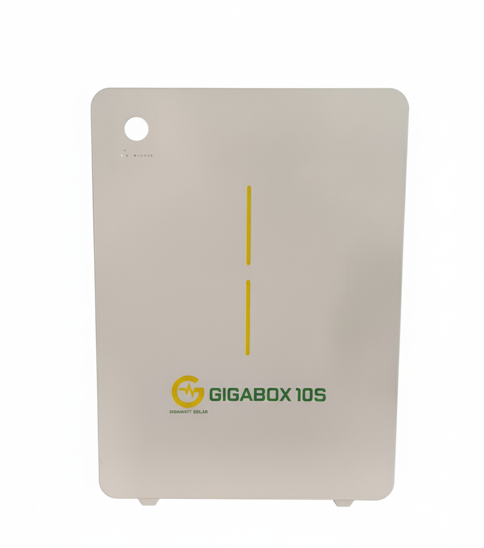 Pin lưu trữ Lithium GIGABOX 10kWh