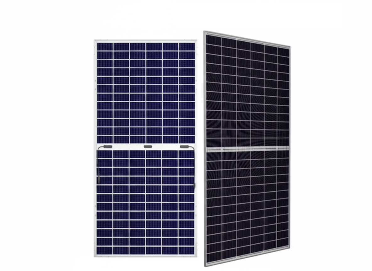 Tấm pin năng lượng mặt trời Canadian Solar 450W
