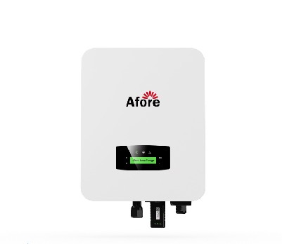 Biến tần hybrid 1 pha 1-6kW – Afore