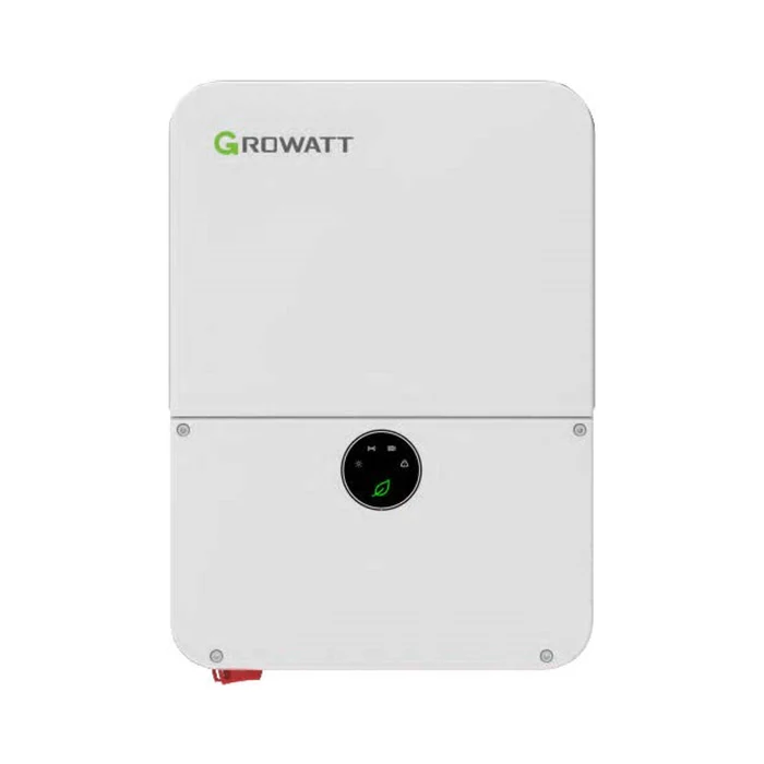 Biến tần Growatt MIN 10000TL-X 10kW 1 Pha 220V