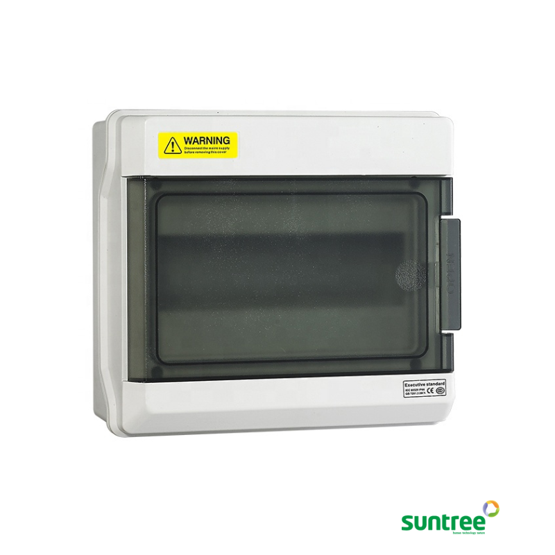 Tủ điện nổi Suntree SH12PN 12 Module
