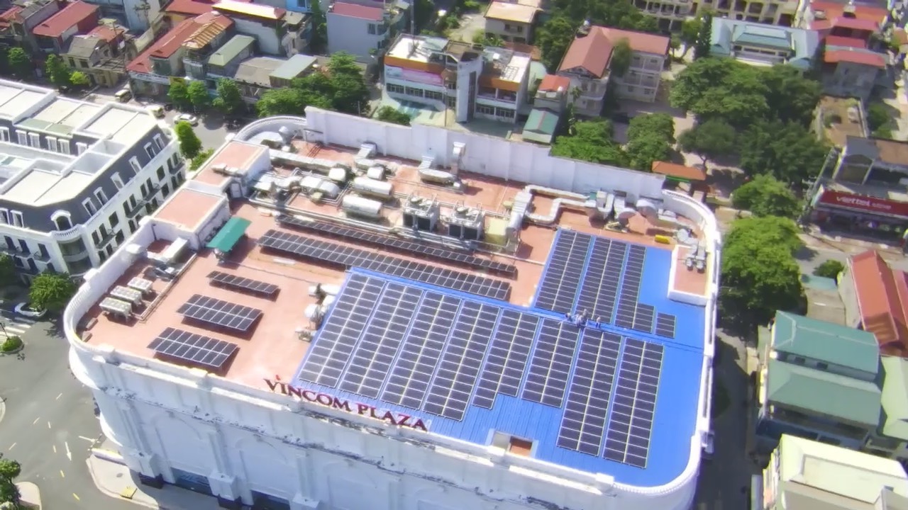 Chuỗi dự án Vincom